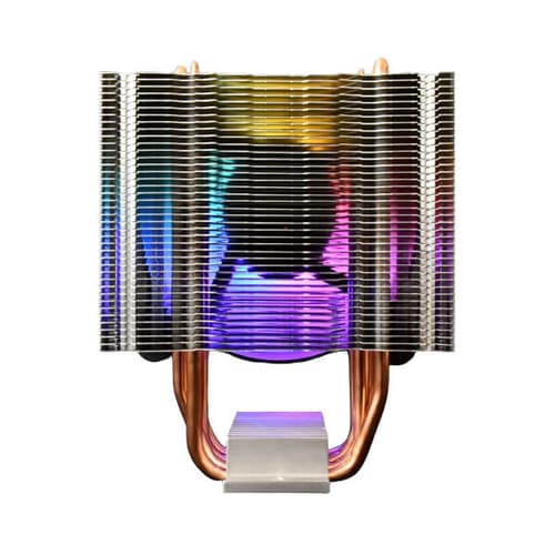 Gamdias Boreas E1-410 Lite RGB 120mm CPU Air Cooler